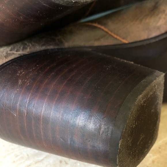 CORRAL ANKLE BOOTS SIZE 10 - Picture 7 of 11